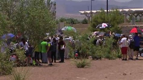 Demonstrators Protest At Migrant Detention Facility On Air Videos Fox News