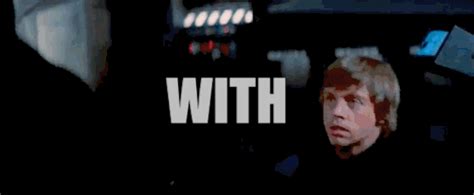 Everything about this gif is a blessing. May The Force Be With You GIF - Find & Share on GIPHY