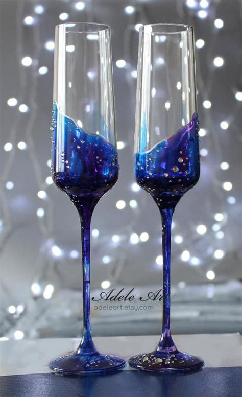 Is galaxy flutes halal : Galaxy Pesronalized Champagne Wedding Flutes Set of 2 ...