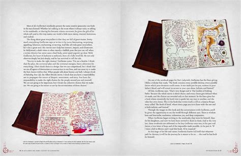 Maybe you would like to learn more about one of these? Guillermo del Toro Cabinet of Curiosities: My Notebooks ...