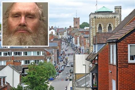 Sex Offender Jailed For Breaching Order By Hassling Shop Worker And