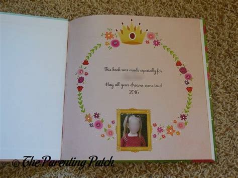 Princess Personalized Book From I See Me Book Review Parenting Patch