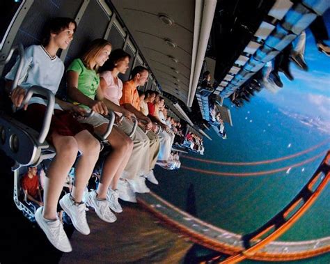 An Insiders Guide To Disneys Soarin Disney World Rides Walt