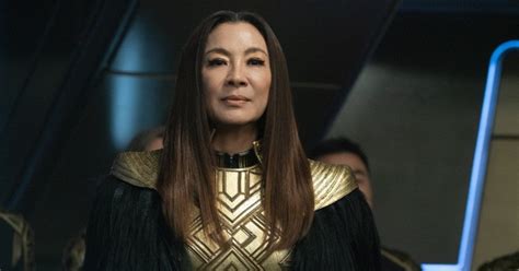 Star Trek Discoverys Michelle Yeoh Teases Emperor Georgious Future