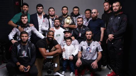 An Insane Combined Record Of Dagestani Fighters Would Absolutely Blow Your Mind Away Firstsportz