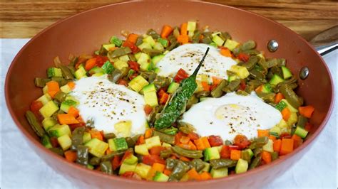 descubrir 30 imagen desayunos con verduras al vapor viaterra mx