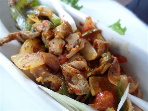 Maybe you would like to learn more about one of these? Sri Lankan Style Chicken Gizzard - Lymol | Lymol