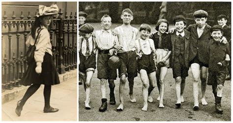 23 Pictures Show What Teenagers Looked Like 100 Years Ago