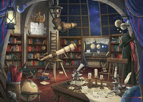 But in order to keep the flow of the game, you have to include some challenges that don't require actual thinking, rather they merely imply executing some tasks. JIGSAW PUZZLE - Escape 1 The Observatory 759 Piece ...