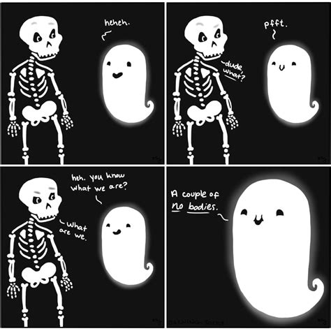 Ghost Joke Ghost Jokes Halloween Humor Dude Snoopy Quick Fictional