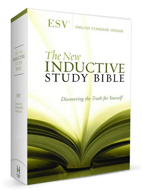 Bibles By Translation Esv English Standard Version Study Bibles