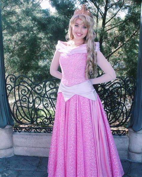 Aurora Disney Princess Cosplay Real Disney Princesses