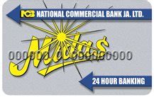 Online account opening faqs (regular savings) account opening requirements; Debit Card | National Commercial Bank - NCB Jamaica Ltd.