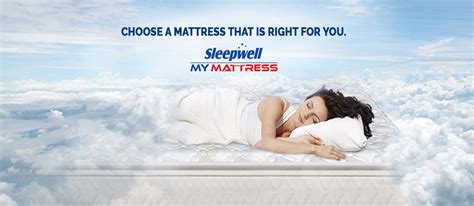 Sleepwell ultra bonded foam mattress. Sleepwell @ Kwality Mattresses : Sleepwell mattresses in ...
