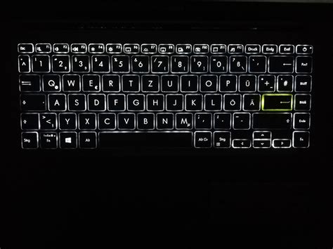 How To Turn On Keyboard Light Asus Vivobook 15 How To Turn On Off