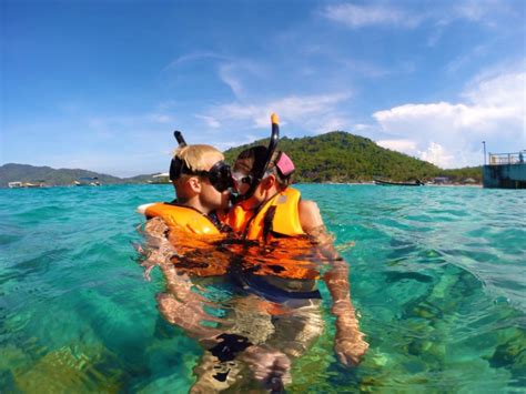 Kami decide sekali lagi nak ke kincir angin. Cara Pergi Ke Pulau Perhentian - Blog Abdul