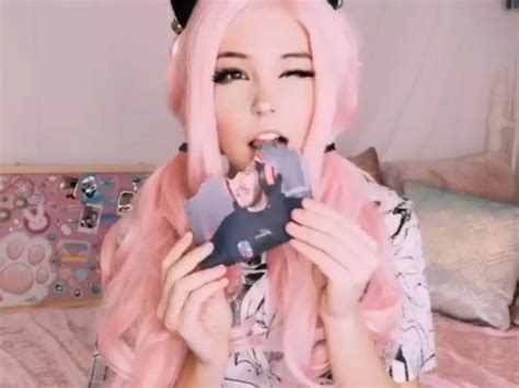 Meet Belle Delphine The Instagram Star Who Sold Her Bathwater To Thirsty Gamer Boys And Had