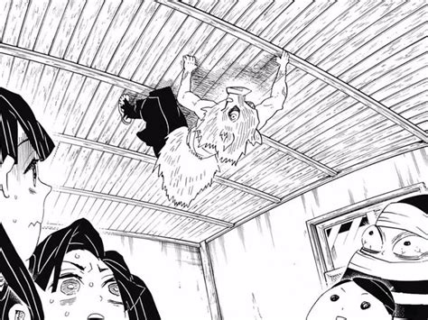 Insouke On The Ceiling Slayer Manga Demon