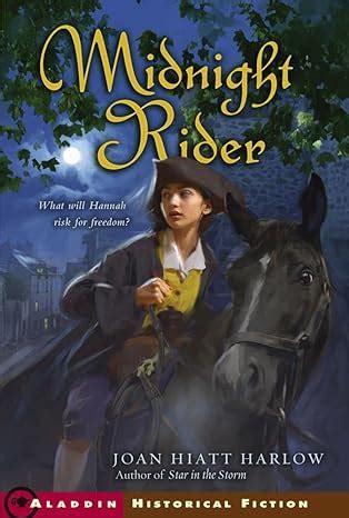 Amazon Com Midnight Rider Harlow Joan Hiatt Books