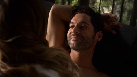 Everyones Talking About That Morning After Scene In Lucifer Season 5