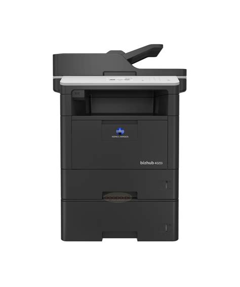 Konica minolta bizhub c280 mfp printer. Konica Minolta bizhub 4020i - monochromatyczne urządzenie ...