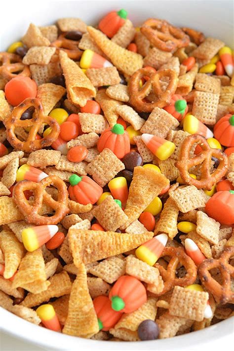 60fun Halloween Snacks For Kids To Devour This October Halloween
