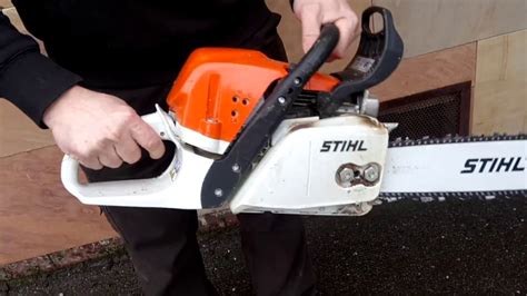 Know Every Detail About The Stihl Ms 391 Chainsaw Stihl Ms Chainsaw