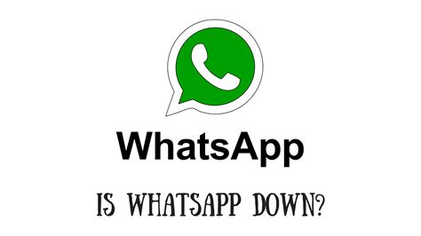Try the latest version of whatsapp messenger 2021 for android. Is Whatsapp Down or Hacked? Unable to Send Voice Notes or ...