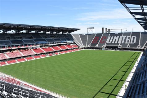 United fixtures, results, top scorers, transfer rumours and player profiles, with exclusive photos and video highlights. DC United Stadium j - HillRag