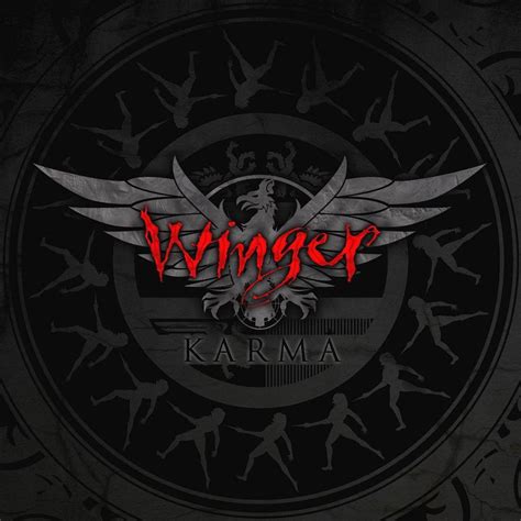 Karma Winger Cd Album Muziek