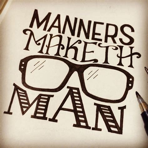 Manners Maketh Man Rpenmanshipporn