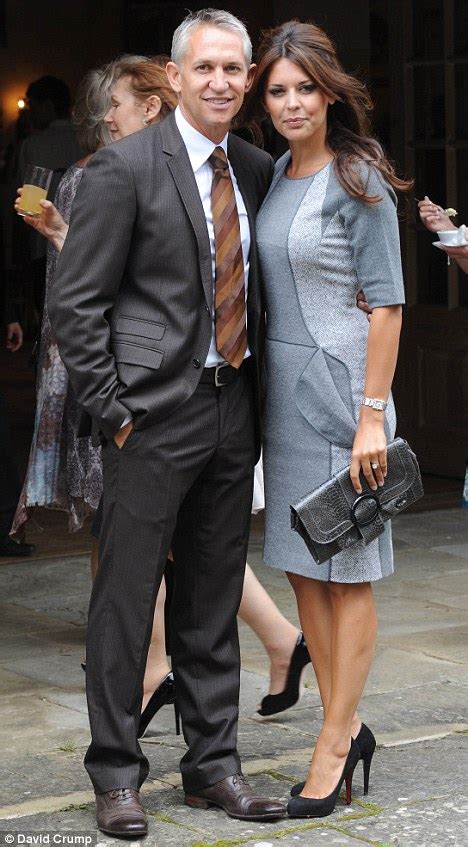 Gary lineker news, gossip, photos of gary lineker, biography, gary lineker girlfriend list 2016. Newlywed Gary Lineker introduces his lingerie model wife ...