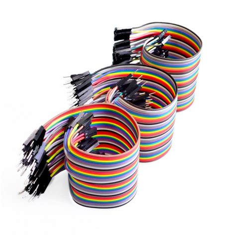 20 cm 40 pin dupont cable male male male female female female cable combo buy online at low