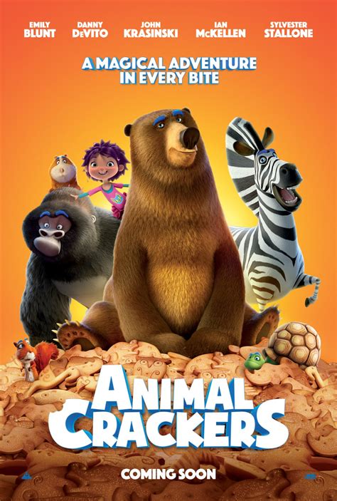 Animal Crackers Teaser Trailer