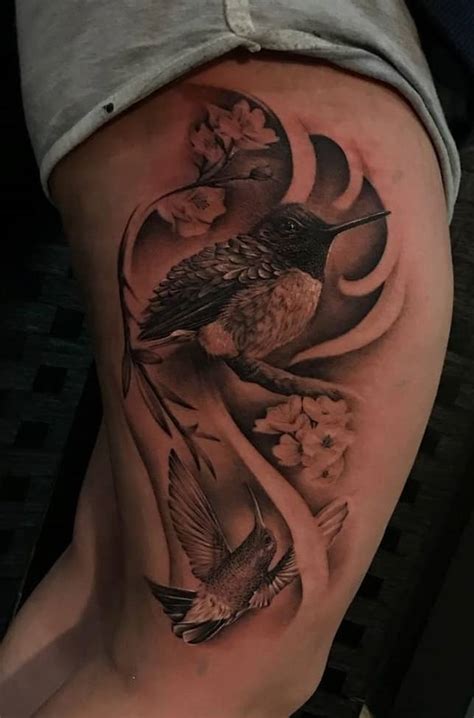 Hummingbird Tattoos Meanings Tattoo Designs And Ideas