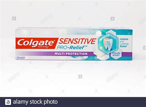 Colgate Products High Resolution Stock Photography And Images Alamy