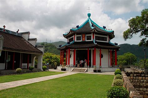 Bank of china (hong kong). 沙田道風山 | 誰伴我闖蕩?