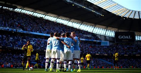 Man city vs liverpool, one of the most interactive and decisive matches of the premier league. How Man City should line up vs Preston North End in ...