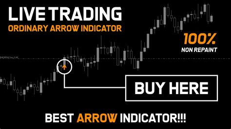 The Best 100 Non Repaint Arrow Indicator For Forex Oai 2 Youtube