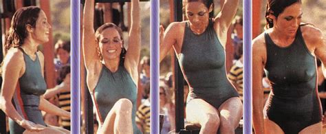 Naked Catherine Bach Added 07 19 2016 By Bot