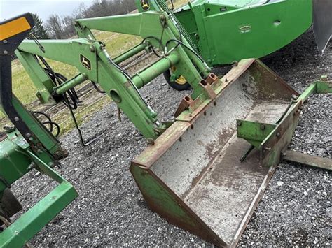1970 John Deere 148 For Sale In Thorntown Indiana