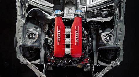 Like a 997 turbo engine going into a 1973 beetle, the engine of a mercedes m275 stuffed into the mercedes w123, or using a v8 that isn't a gm ls into so, when you first heard that someone was going to swap a ferrari f458 engine into a toyota gt86, you probably thought they were mad. RyanTuerck_FerrariEngine_FRS