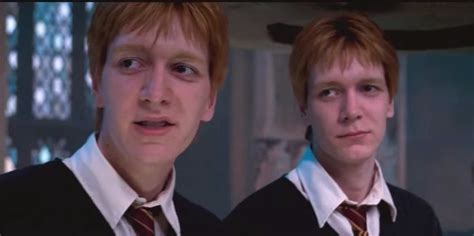 New Harry Potter Fan Theory Says Fred And George Knew Voldemorts