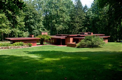 26 Best Ideas For Coloring Frank Lloyd Wright Houses