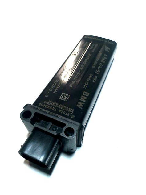 Каталоги автозапчасти легковые автомобили bmw x3. 2008 BMW X5 Control unit RDC - 36106868194 - Genuine BMW Part
