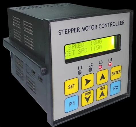 Stepper Motor Controlle Spot Welding Mcs Controller At Best Price In