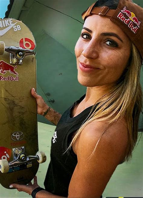 Leticia Bufoni Has A Home Skatepark That Might Make You Jealous