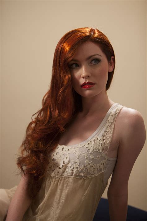 Red Heads Continue To Be Hot Hair Color Trend Get The Look Ask The Pro Stylist