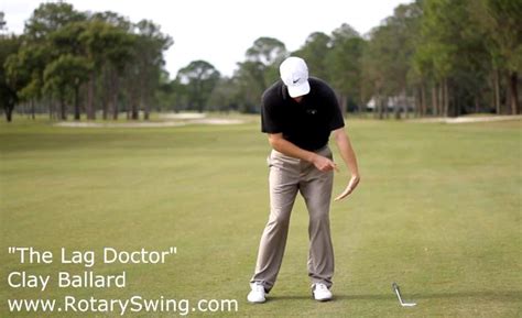 Increase Your Forward Shaft Lean With This Exaggerated Lag Drill