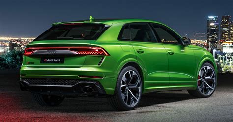 2020 Audi Rs Q8 Launch Paul Tans Automotive News